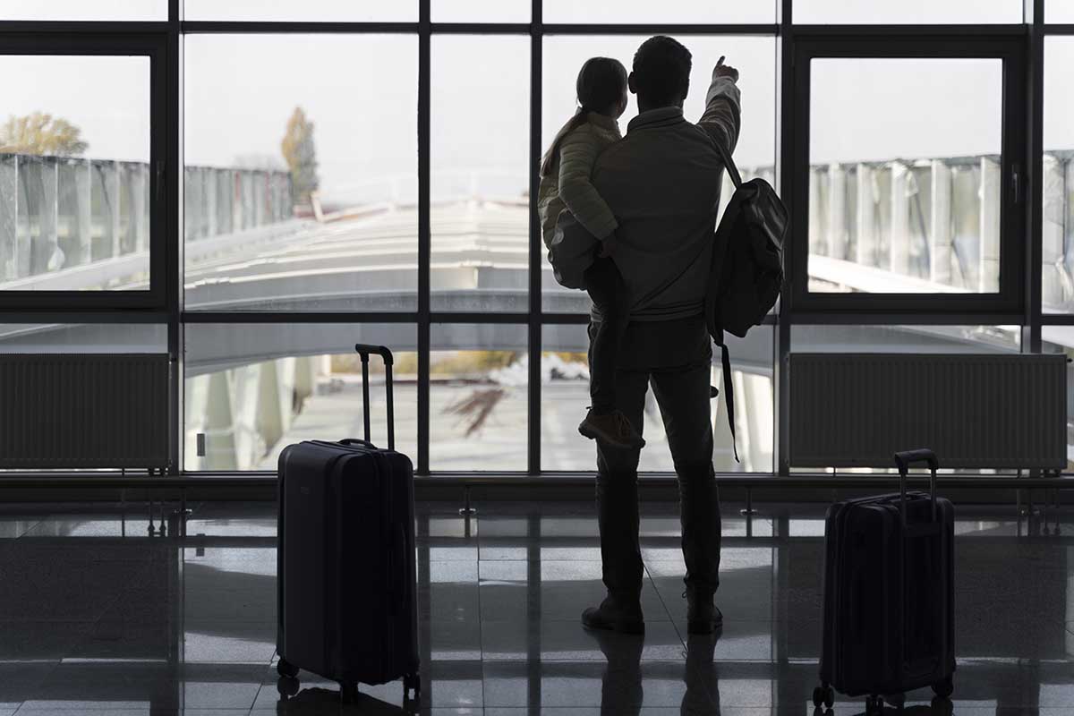How To Get Your Family in The U.S
