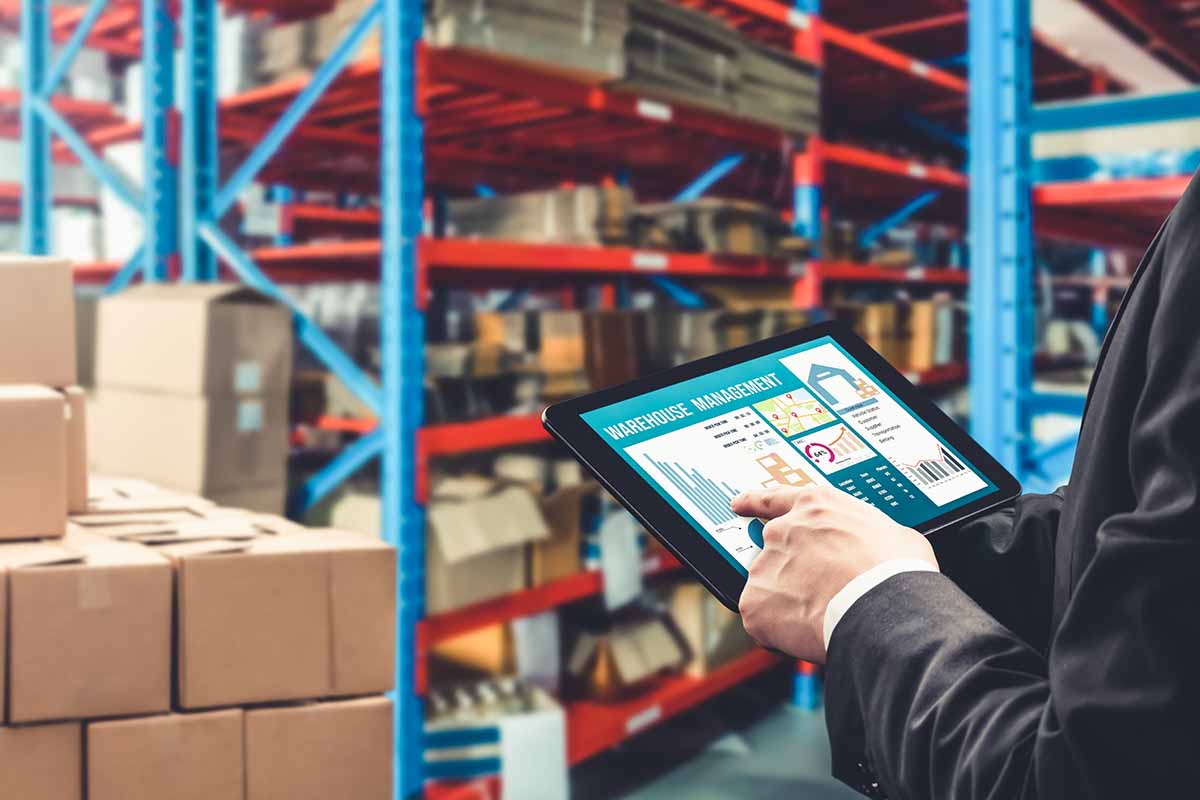 Implement an inventory management system