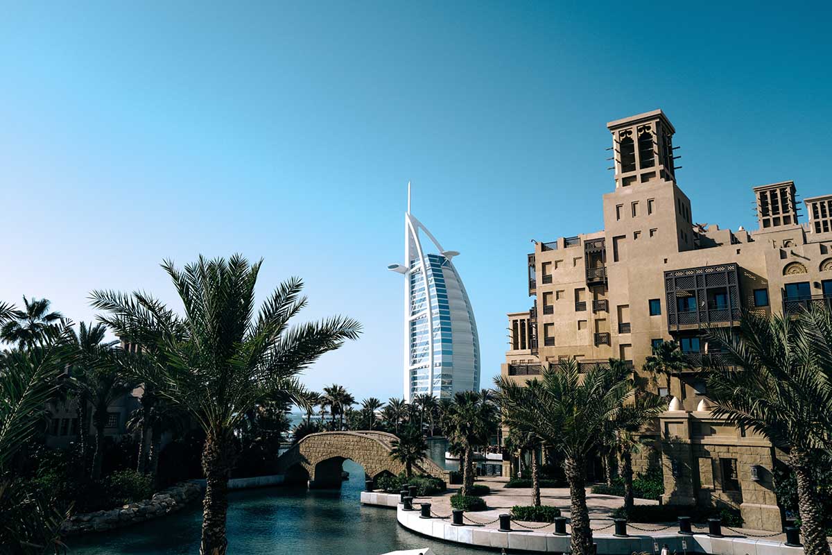 Jumeirah Beach