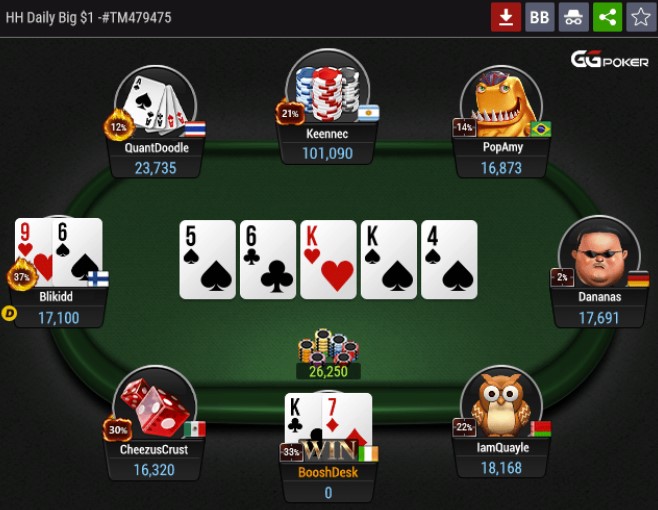 Learn How To Play Texas Holdem