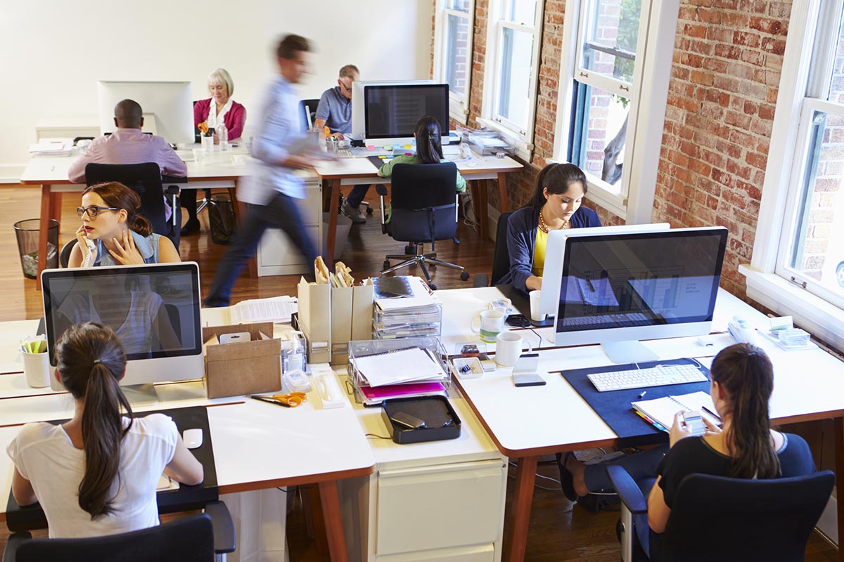 Make Office More Relaxing and Fun