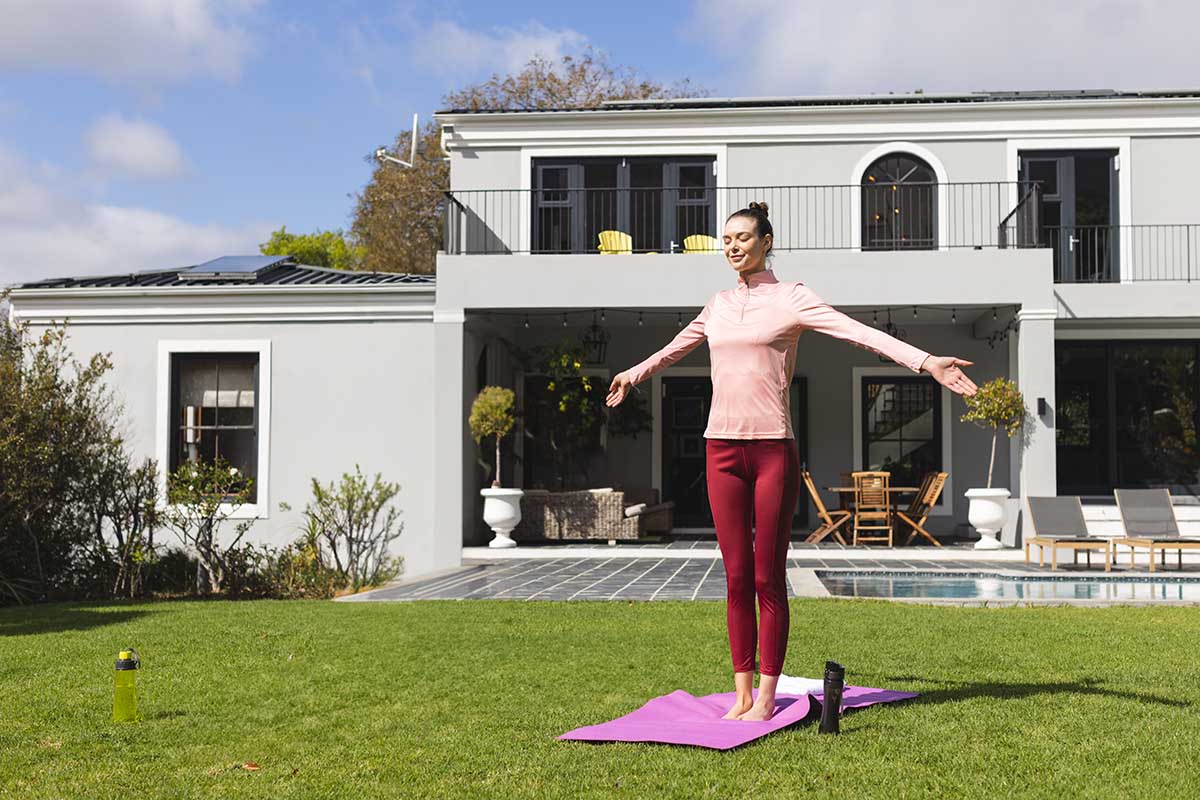 Multifunctional Outdoor Living