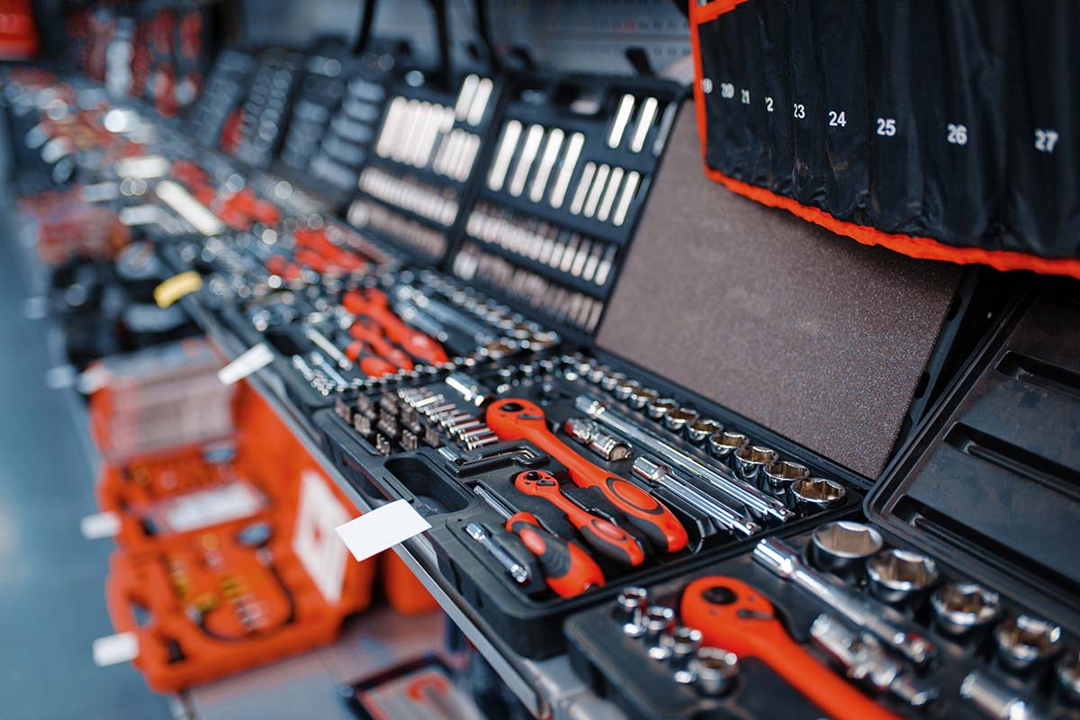 Power Tools and Its Accessories