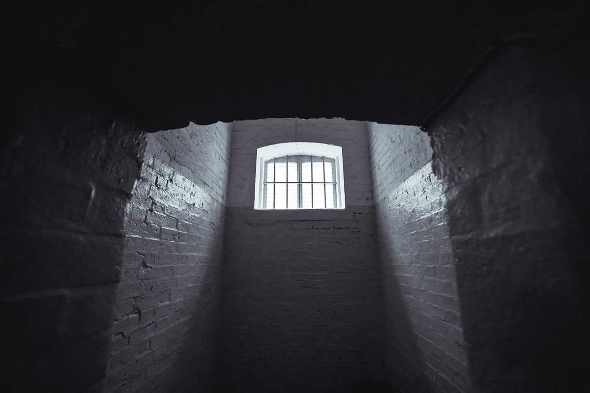 RTLS can be utilized in prisons and jails