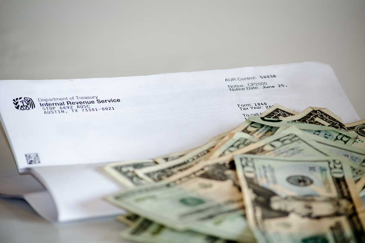 Reasons for an IRS Audit