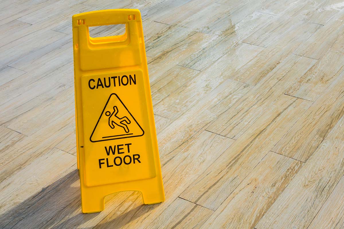 Slip and Fall Lawsuits