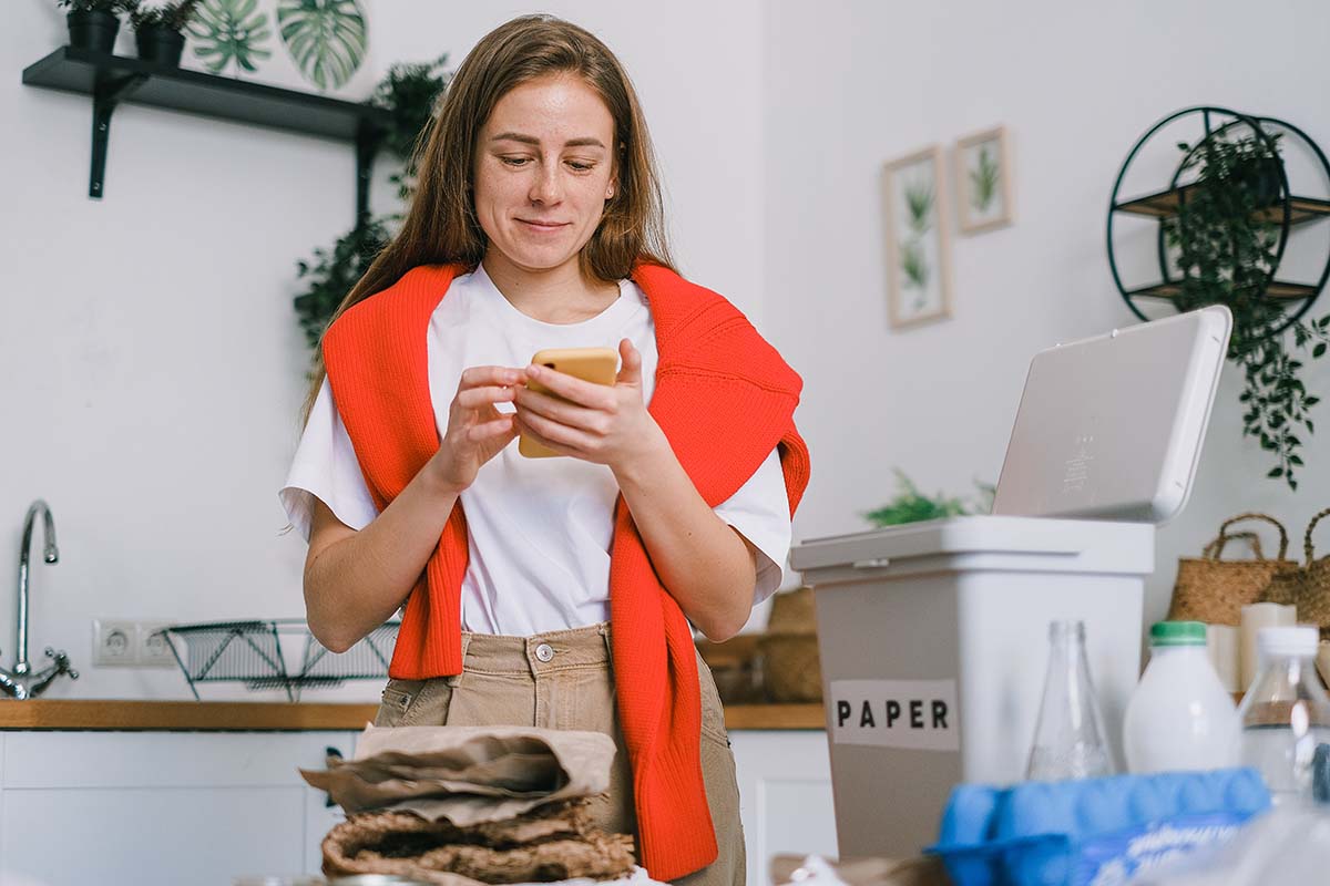 Sustainable Paper Products