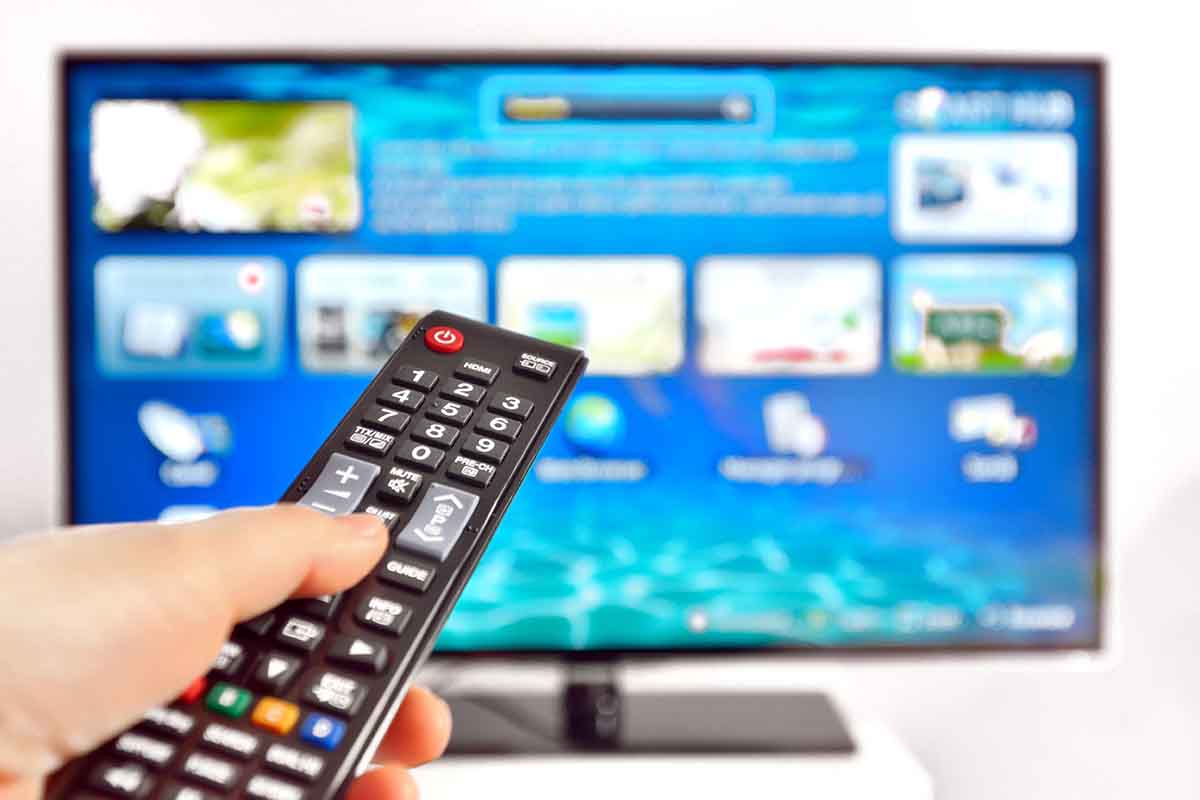 TV Technology Trends