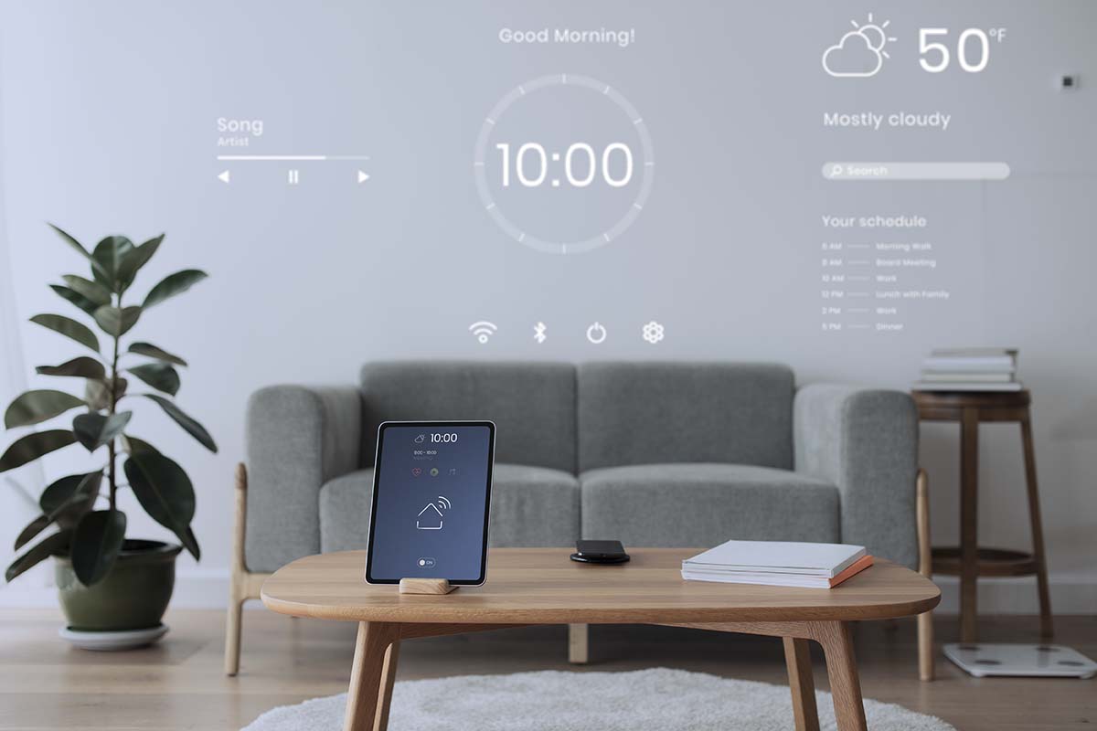 The Right Tech In Your Home