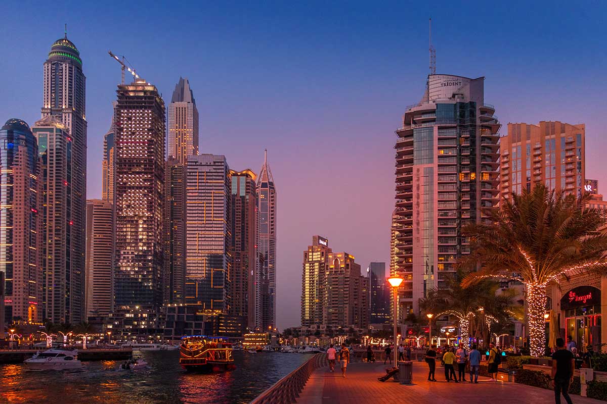 Things to Do in the UAE