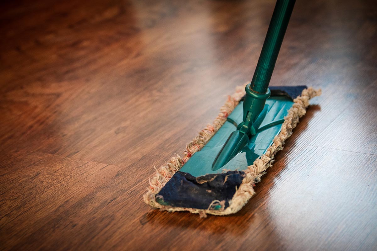 Tips for Effective Floor Cleaning