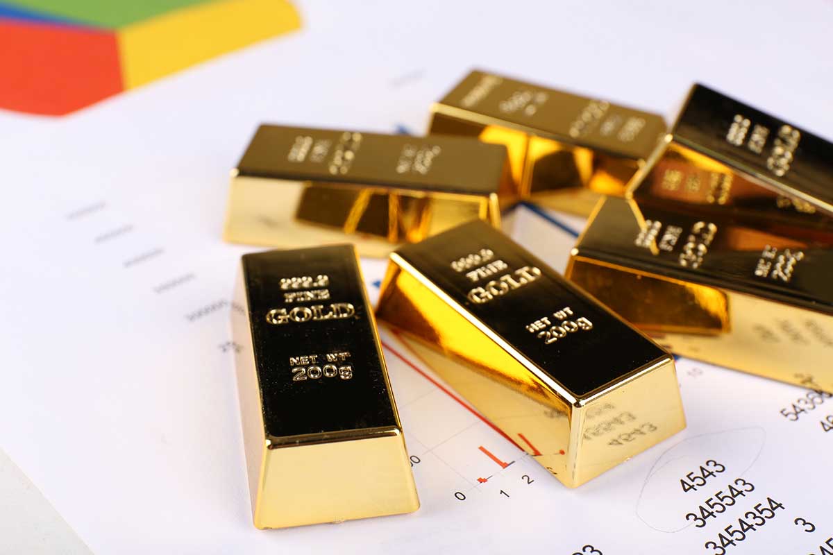Top Rated Gold IRA