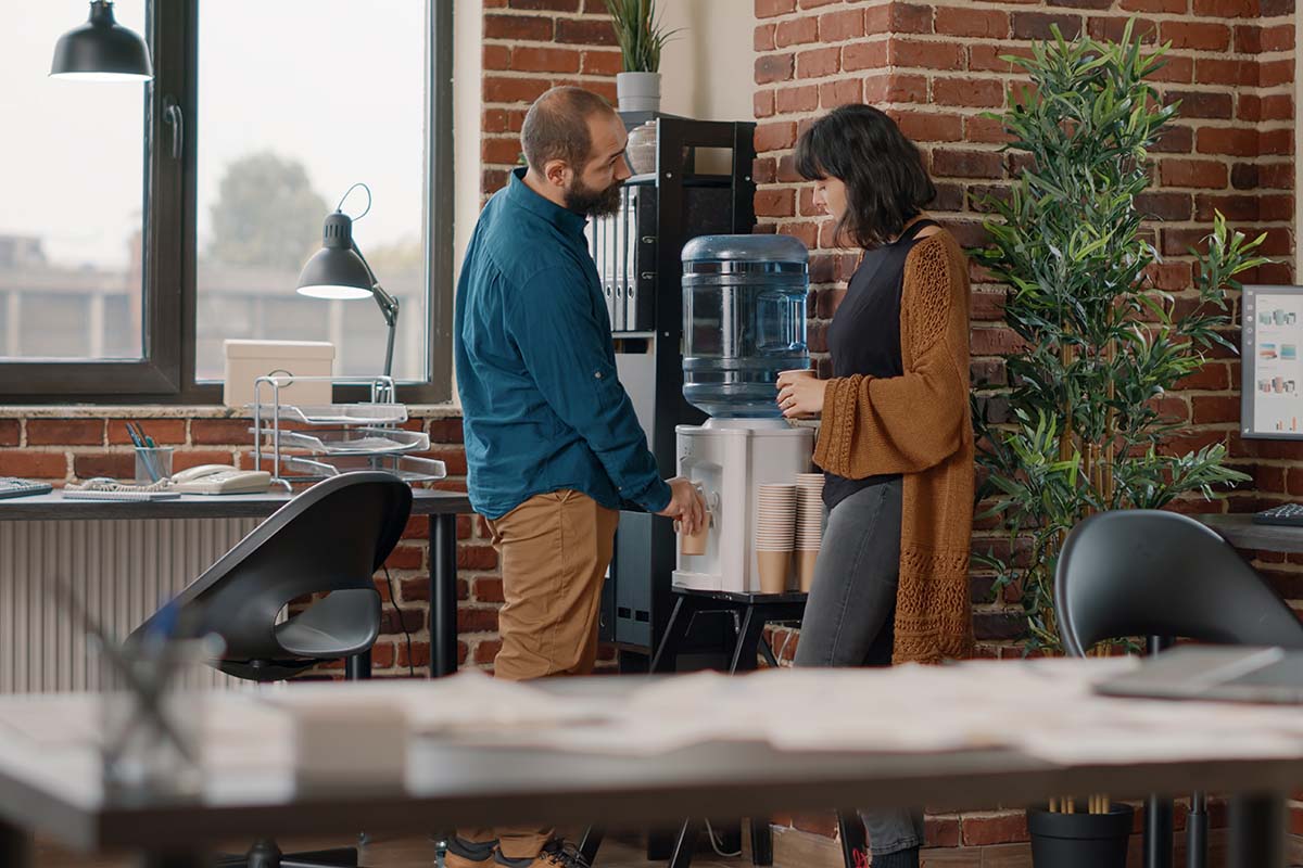 Water Cooler for Home