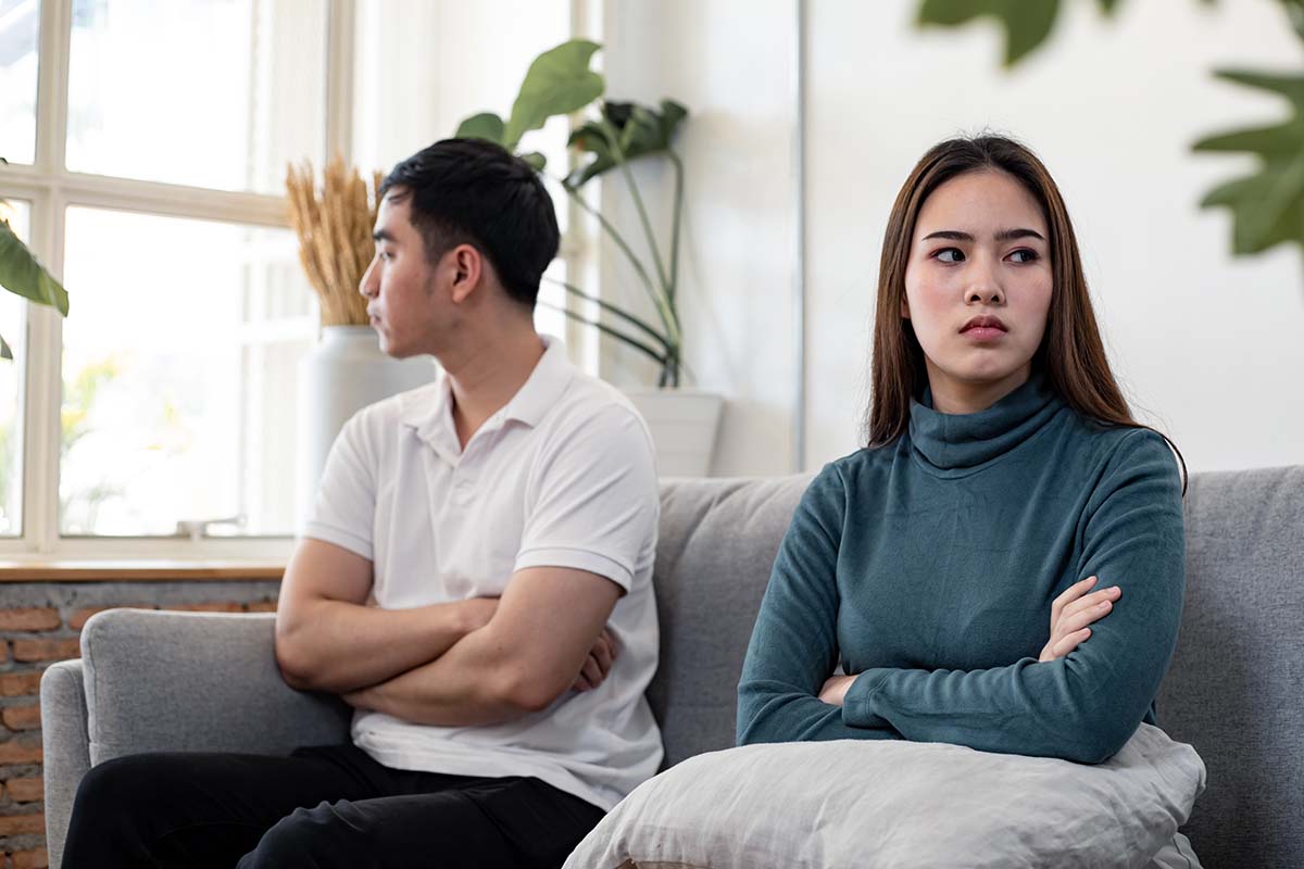 What Should You Do If Your Marriage Is In Trouble