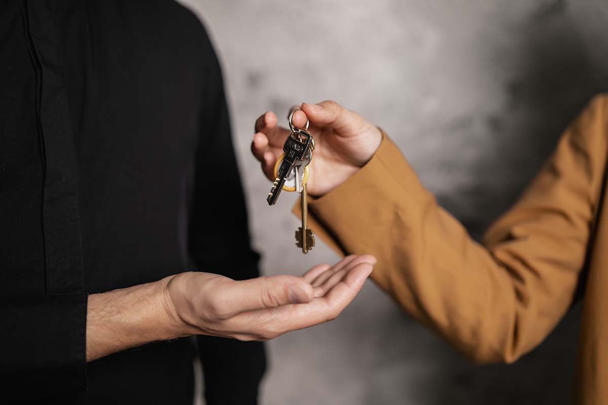 When Buying A House