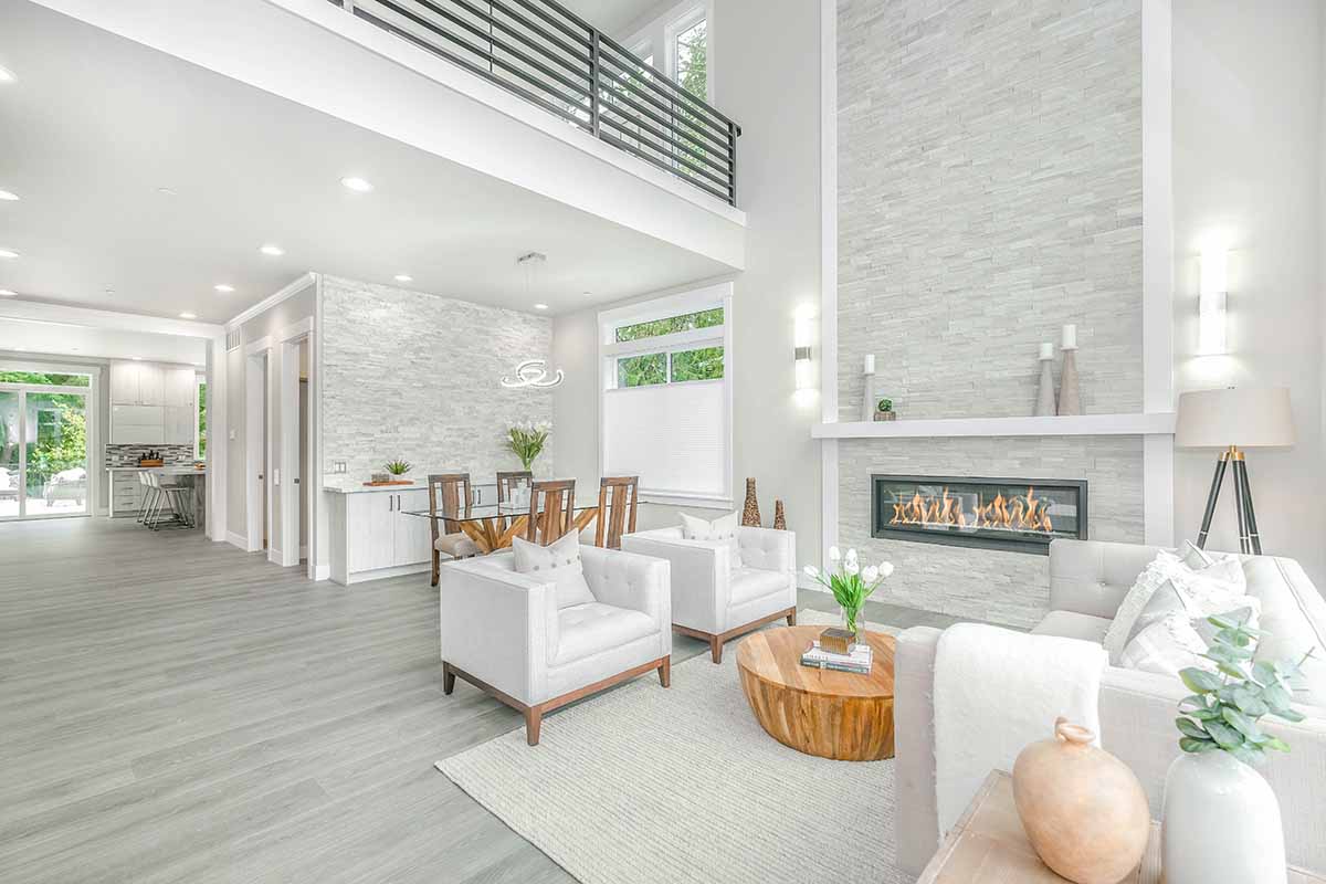 accessories to set living space