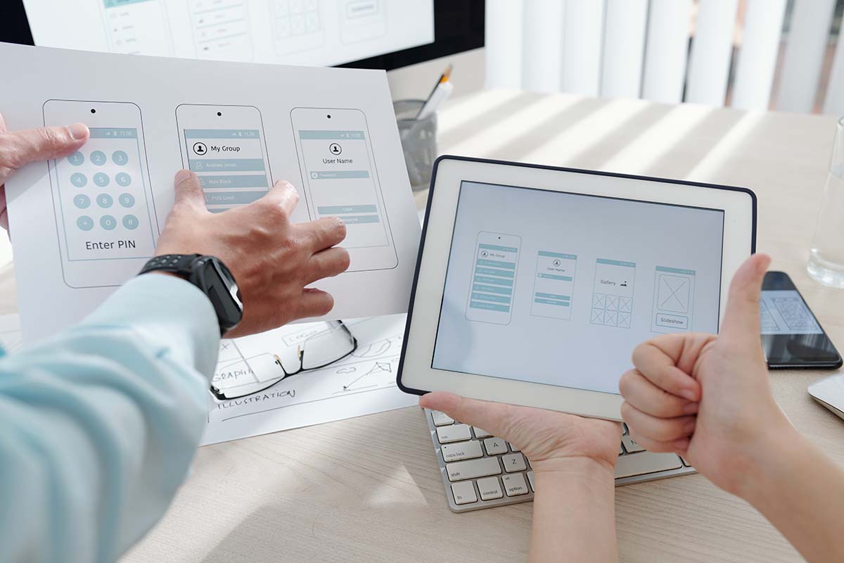cross-platform app development