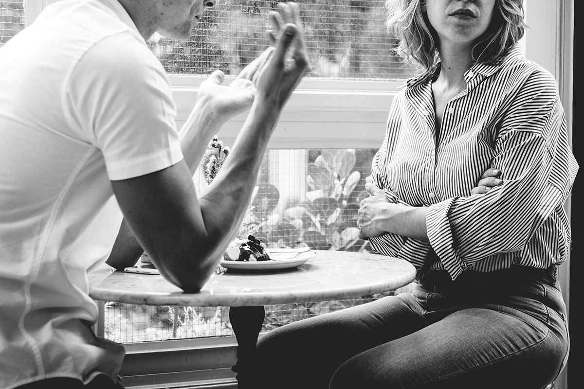 getting divorced and own a business