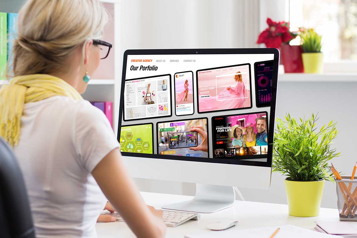 how to improve website