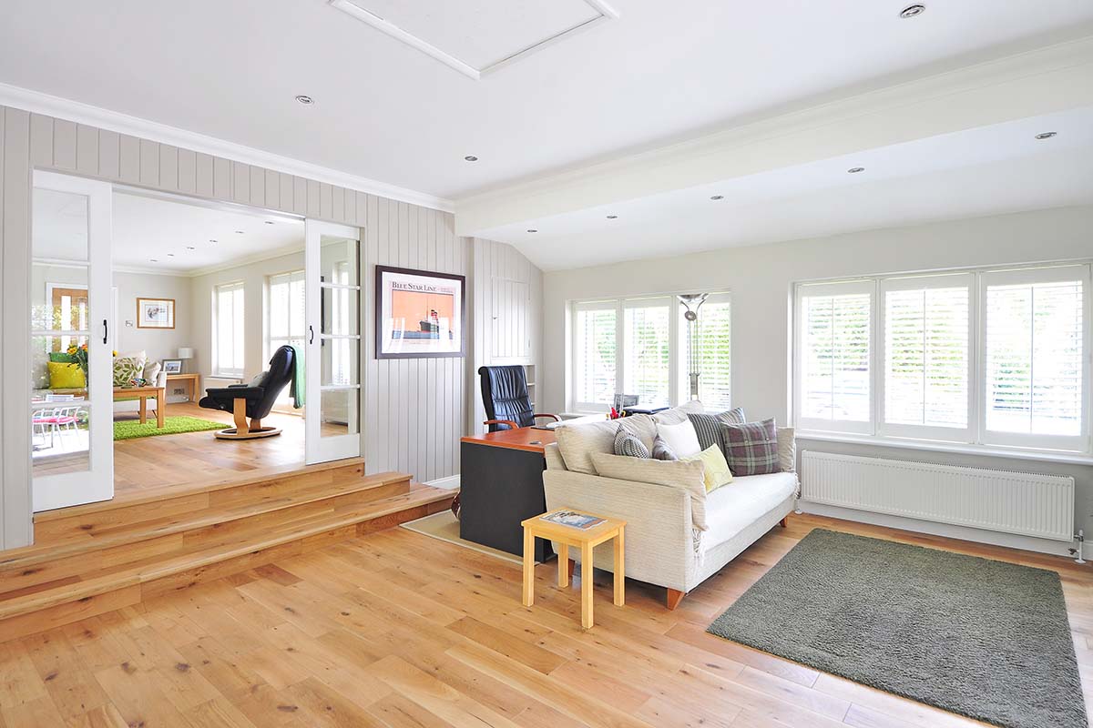 type of flooring for home