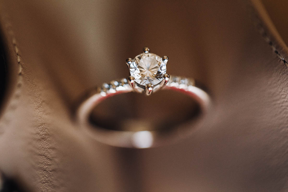 wedding or engagement ring