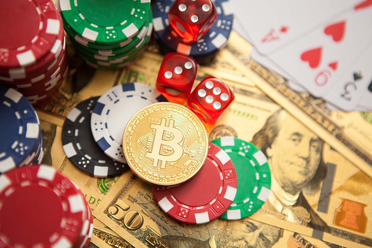 Bitcoin Poker Strategies