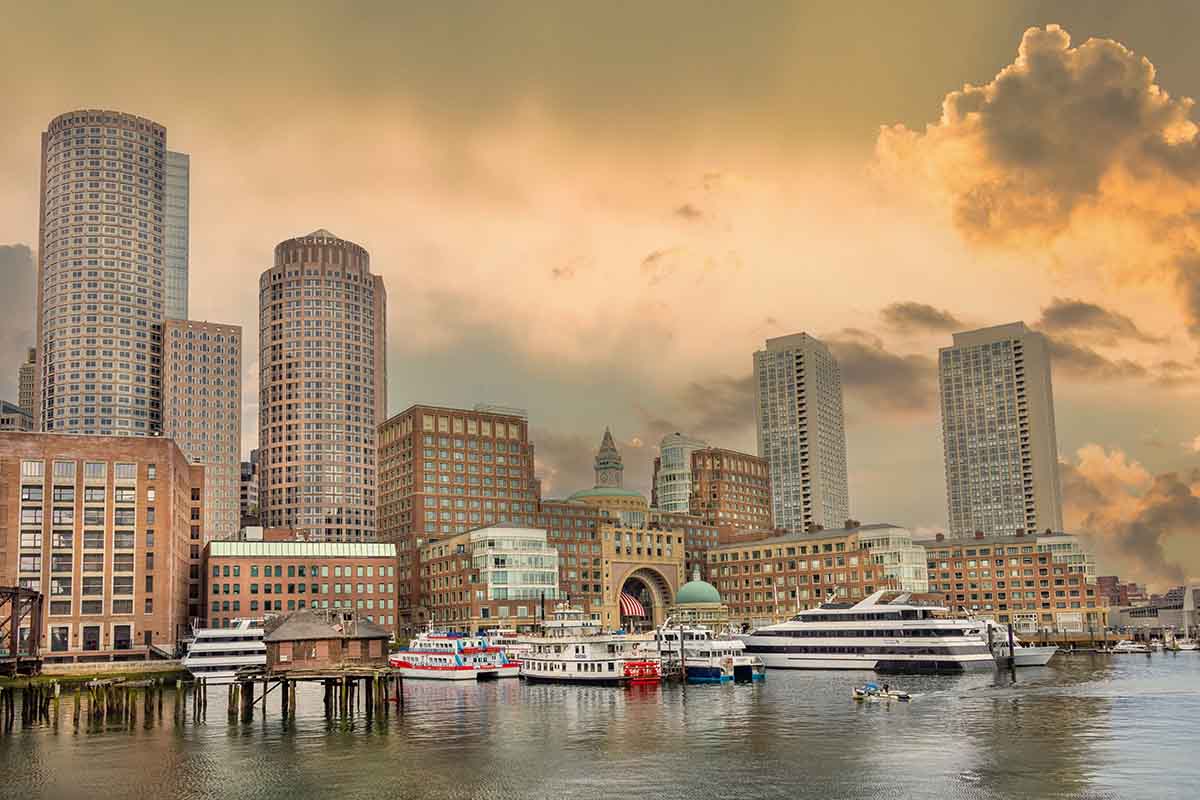 Boston Harbor