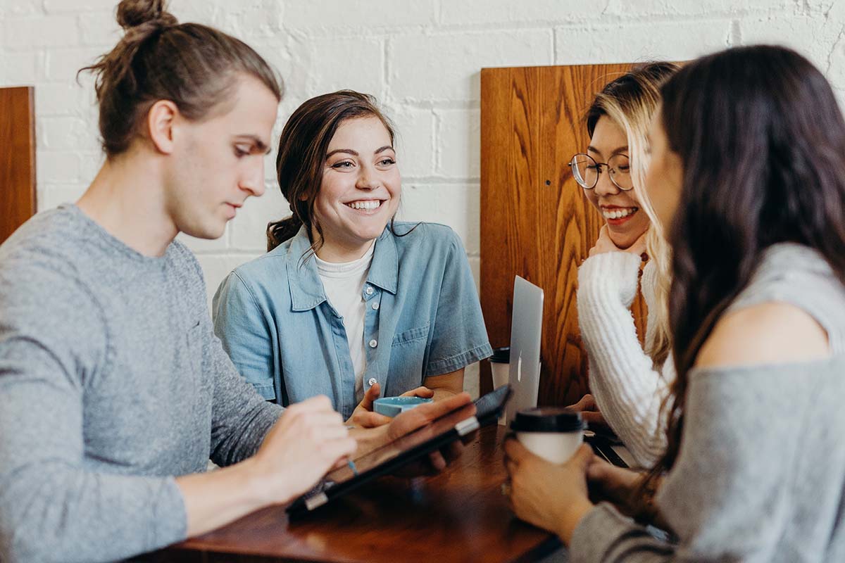 Create A Happier Work Environment