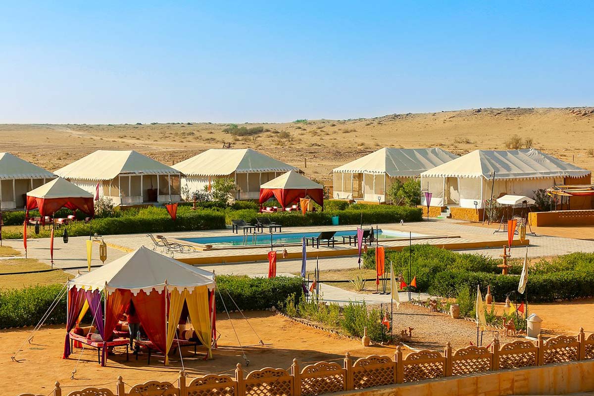 Desert Camp Jaisalmer