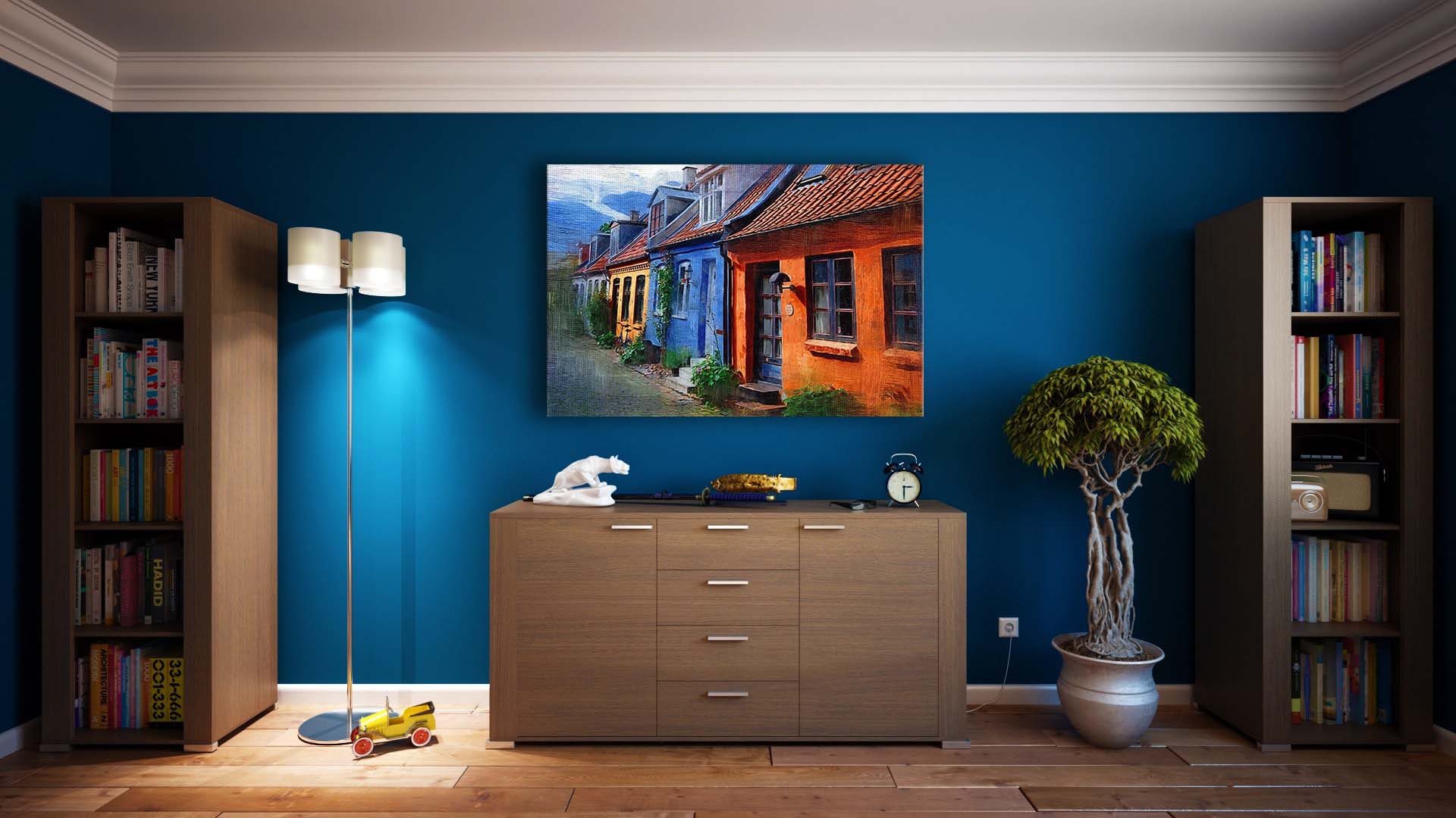 Easy Decorating Accessories