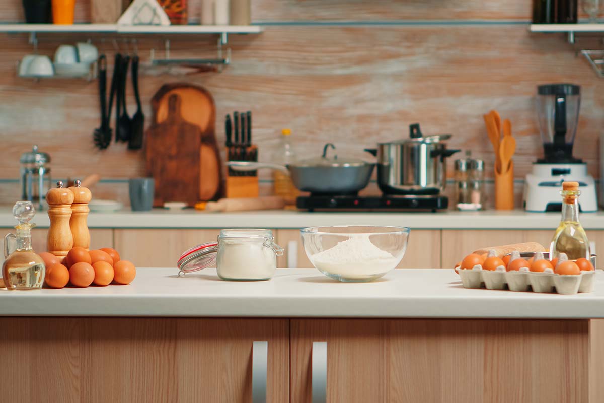 Focus on What Makes Cooking Worthwhile