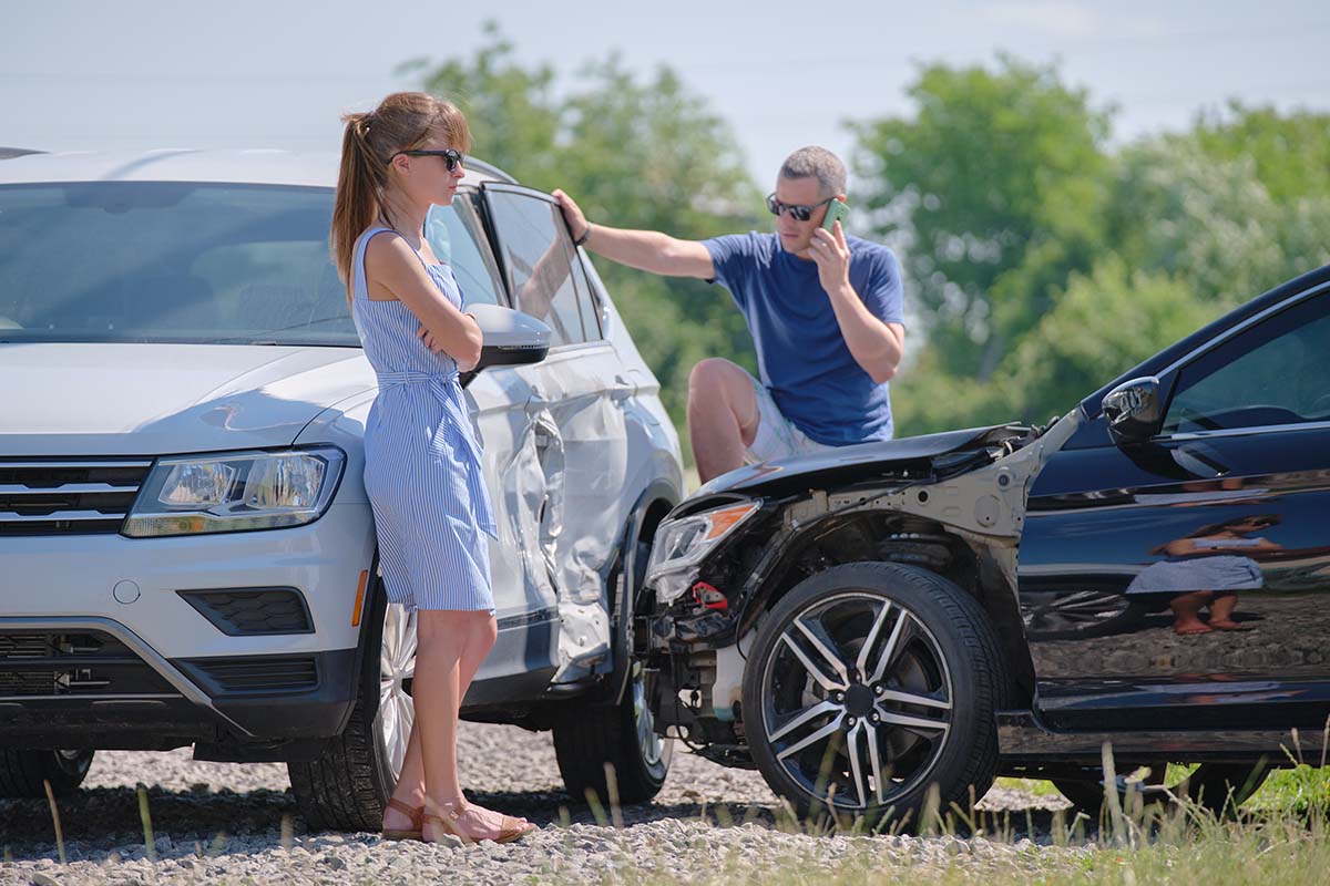 Have You Been In A Car Accident