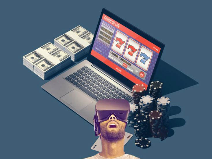 How Do Live Online Casinos Work