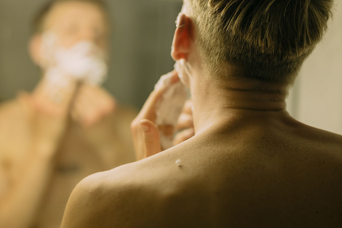 How Often Should Men Shave