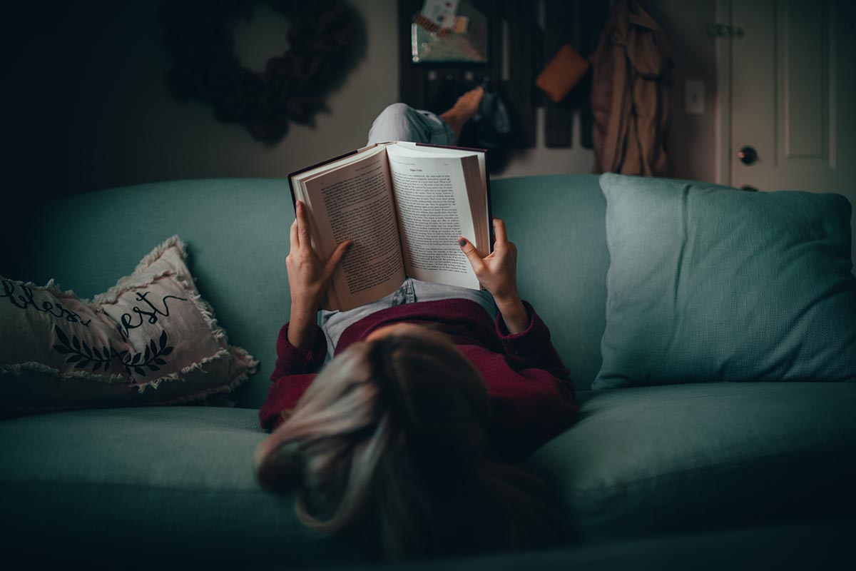 How To Start A Book Blog