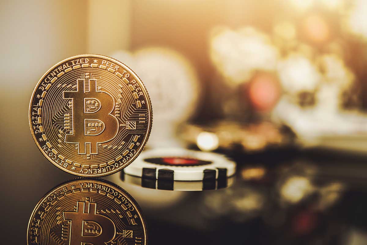 How To Use Crypto To Play In An Online Casino