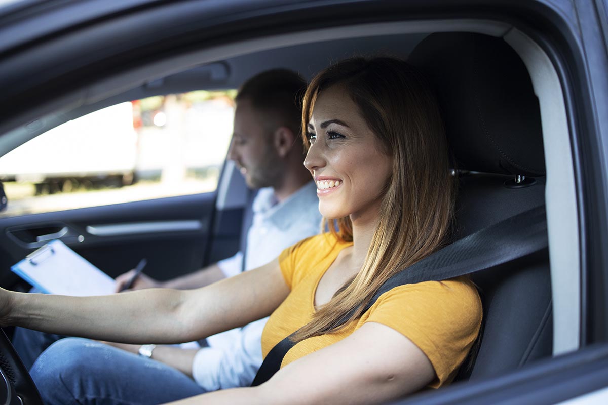 Intensive Driving Courses