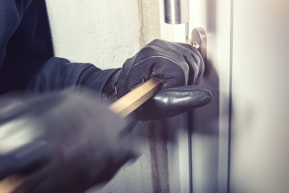 Keep Burglars at Bay