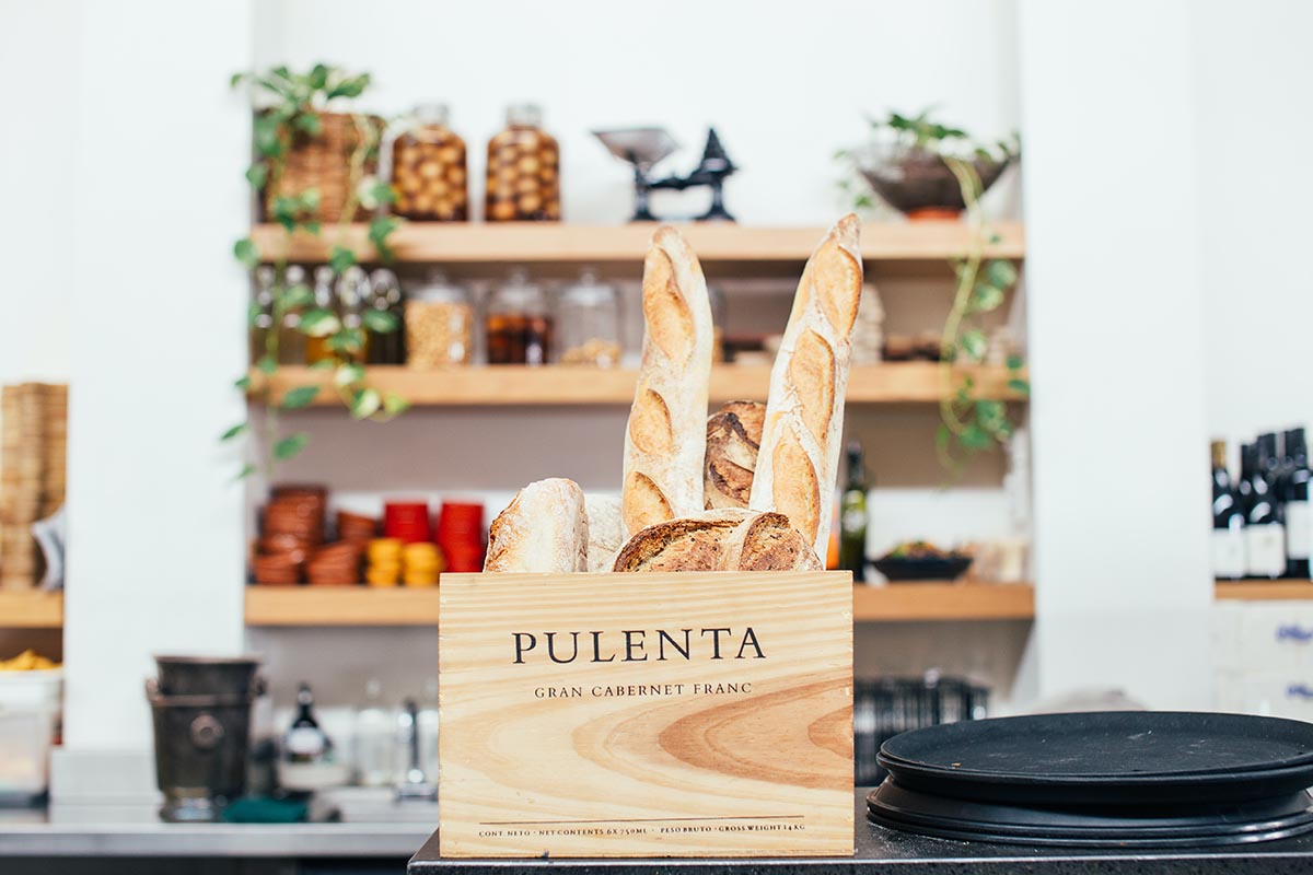 Longer Bread Freshness With A Bread Box
