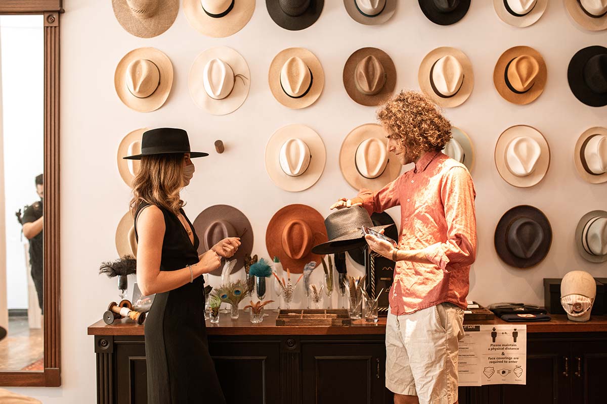 make business more appealing to customers