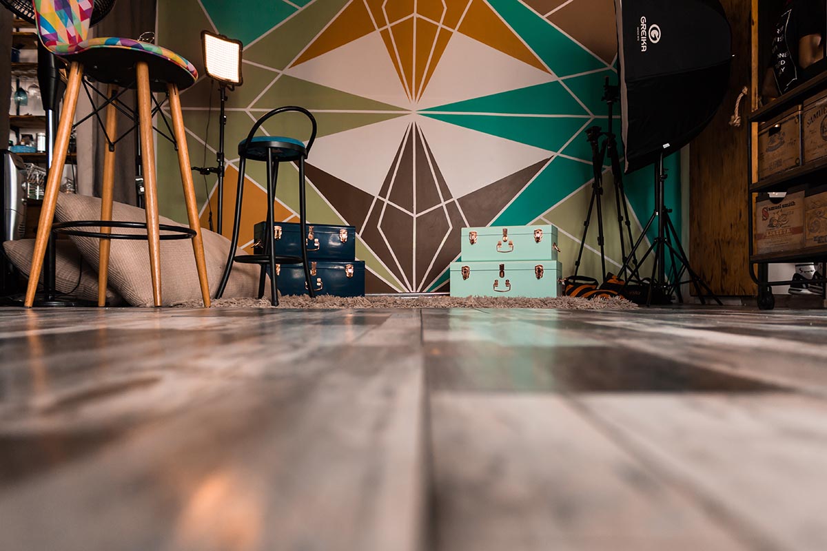 Overwhelmed By Flooring Option