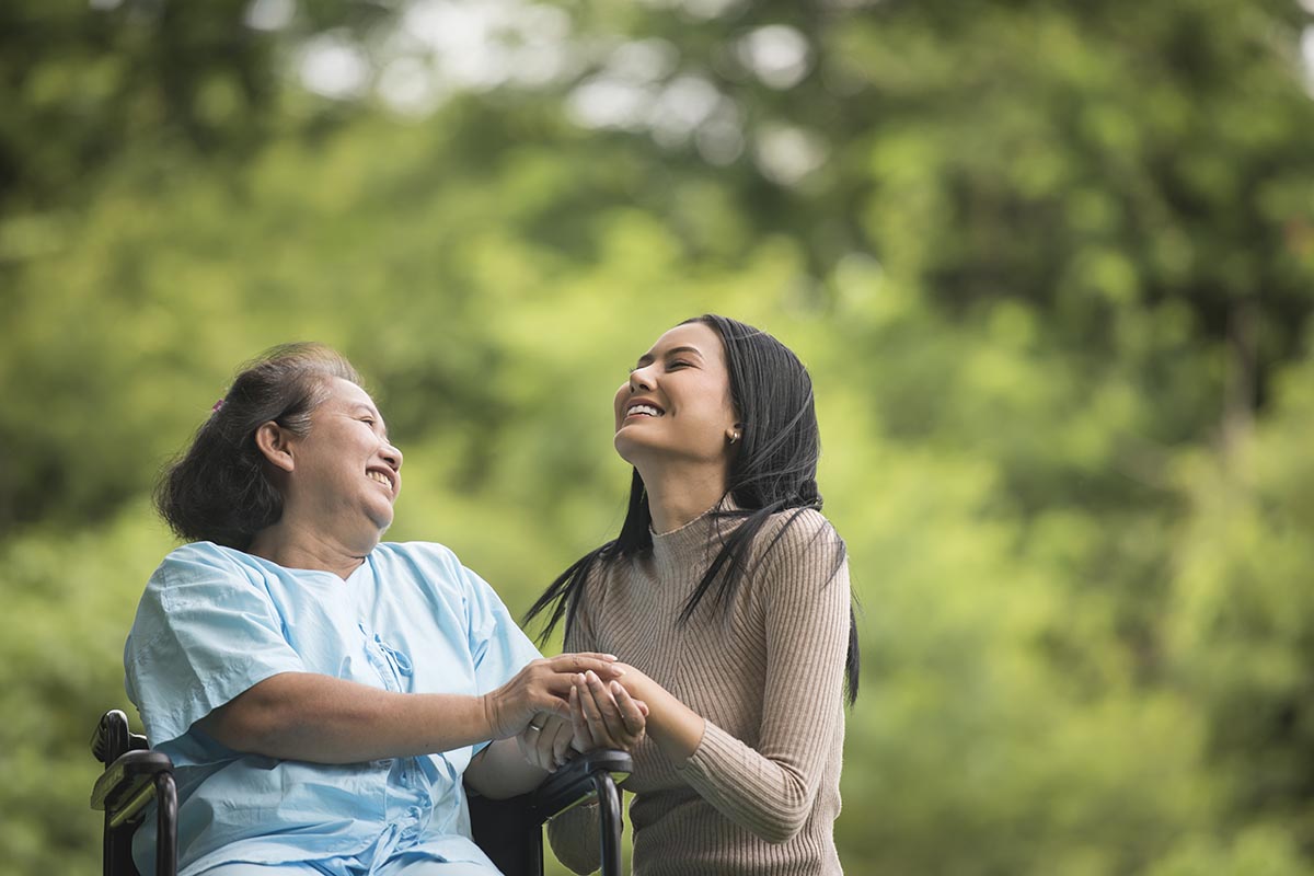 Preventing Falls in the Elderly
