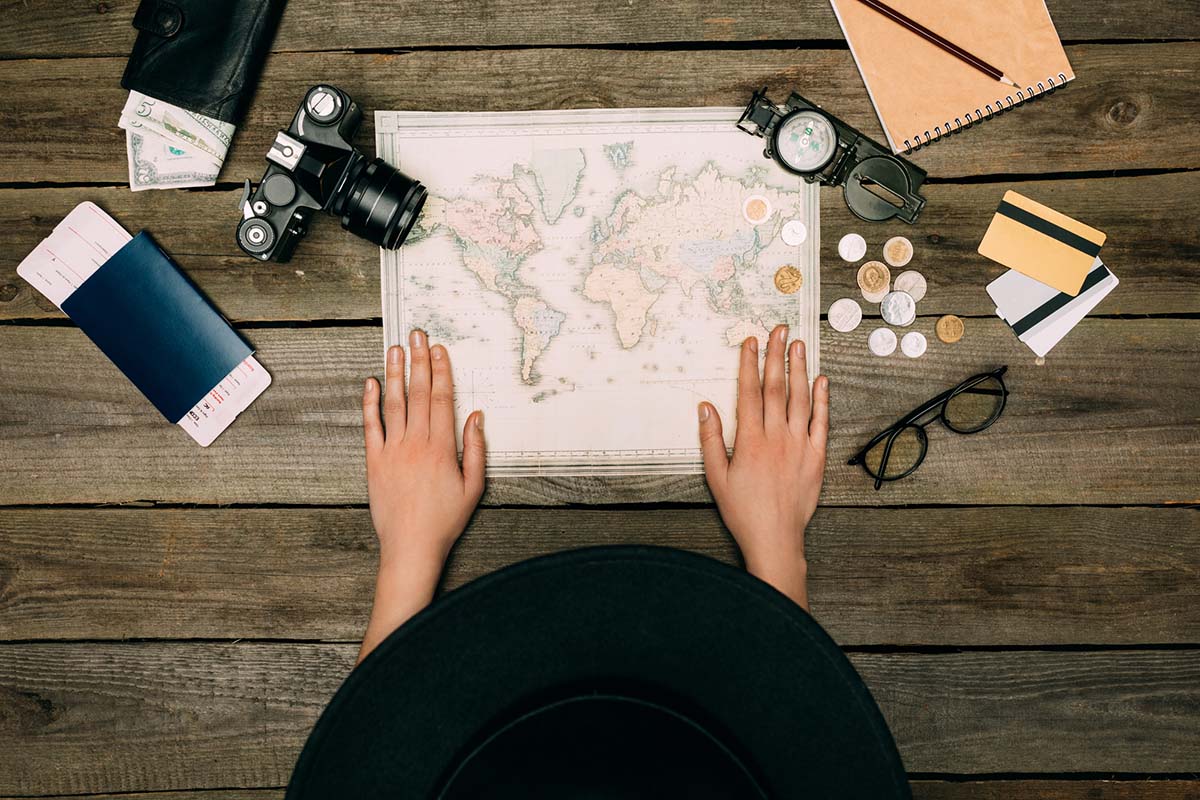 Research Your Next Travel Spot