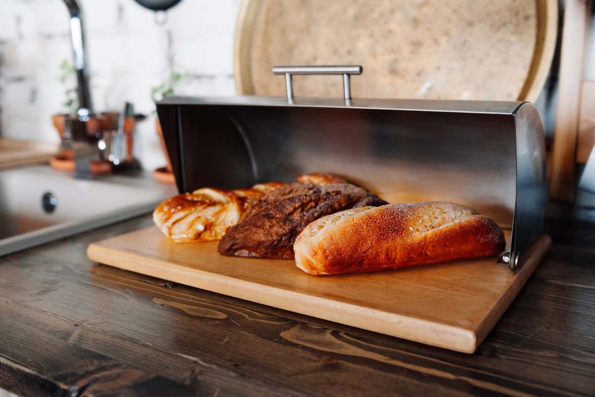 The Purpose of Bread Boxes