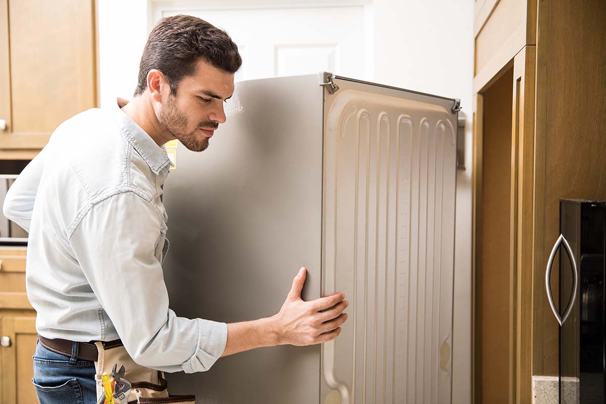 To Maintain a Correct Refrigerator Temperature