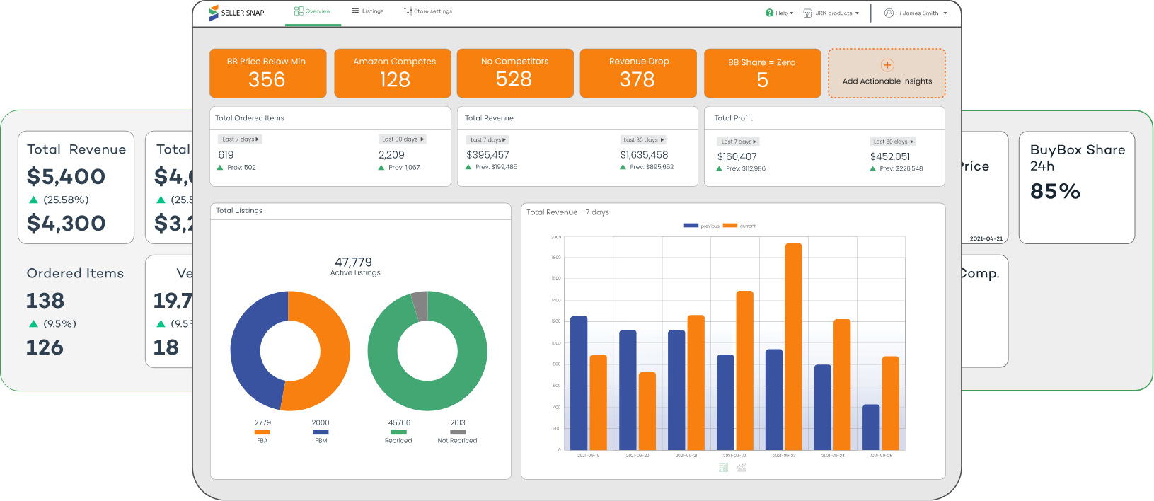 Use customer relationship management software