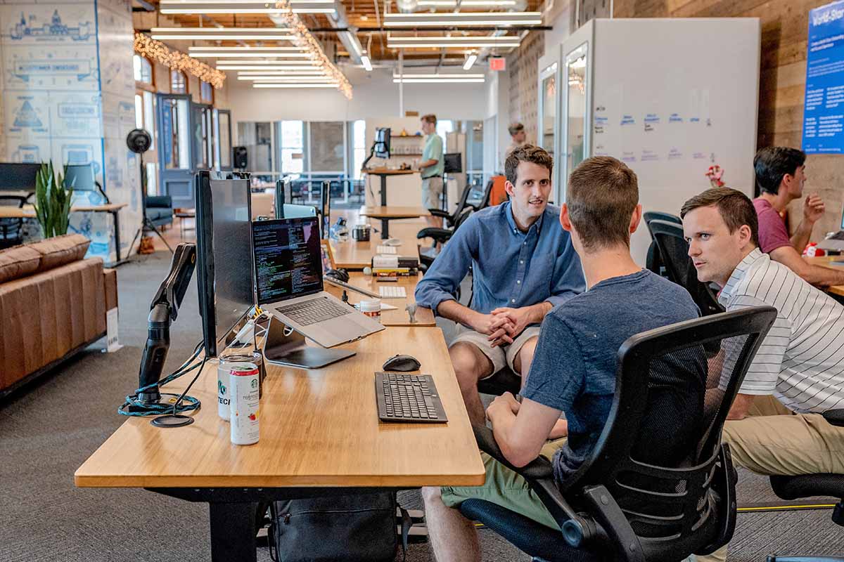 Ways To Advance Your Technology Career