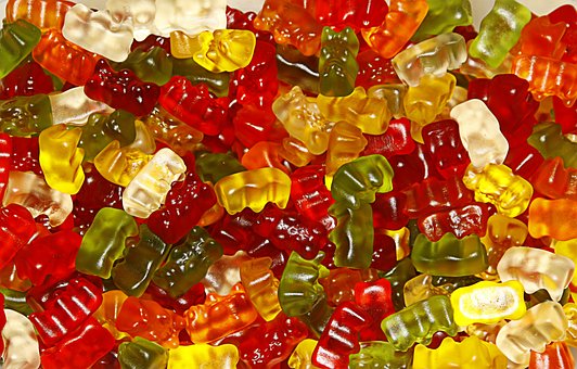 delta 9 THC gummies