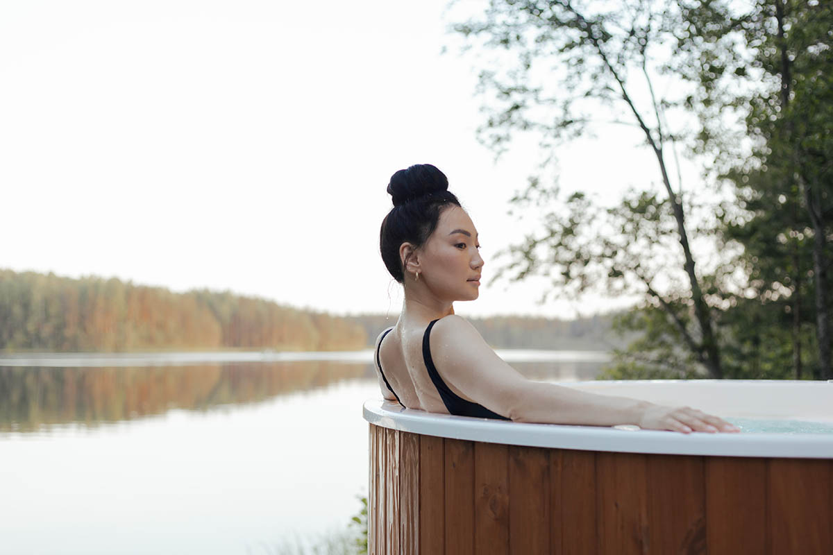 hot tub maintenance