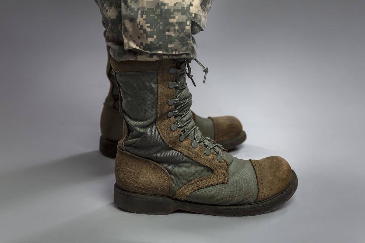 All About Duty Boots